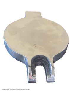 Coperchio Hamburghiera manuale professionale ø 10 e 13 cm