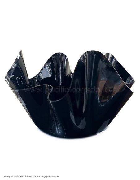 insalatiera o partavino nero insalatiera o partavino nero