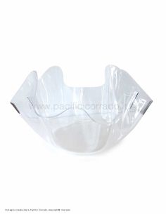 Insalatiera a fazzoletto trasparente 2