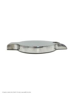 Coperchio Hamburghiera manuale professionale ø 10 e 13 cm 2