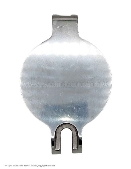 Coperchio Hamburghiera manuale professionale ø 10 e 13 cm