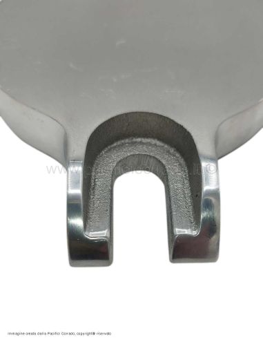 Coperchio Hamburghiera manuale professionale ø 10 e 13 cm