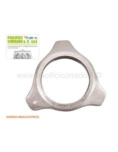 Ghiera insaccatrici Tre Spade