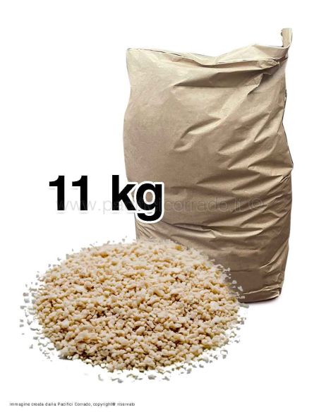 sacco da 11 kg pangrattato tostato