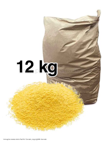 Pacifici Corrado © - Panatura gialla fine 0035 kg 12