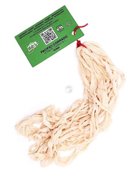 budello 100% naturale di suino metri 25 calibro 36-38