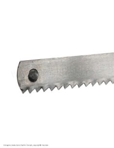 Dick - Lama di ricambio 50 cm per seghetto fissaggio rapido 2