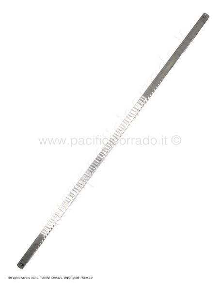 Dick - Lama di ricambio 50 cm per seghetto fissaggio rapido