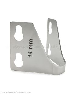 foto della lama di ricambio da 16 mm 2