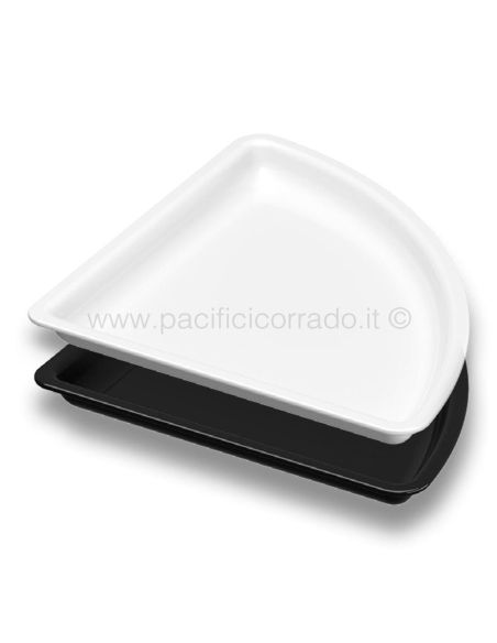 Pasolini - Linea Siracusa vassoio per alzata 269x269x30h mm