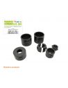 Serie boccole 5 kg per Insaccatrici tre spade