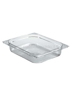 bacinella diamond line melform per alimenti 1/2 h.65 mm 2