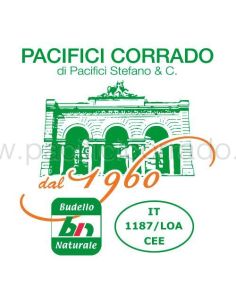 budello 100% naturale di pecora calibro 22/24 foto rappresenta il mazzo del budello 2