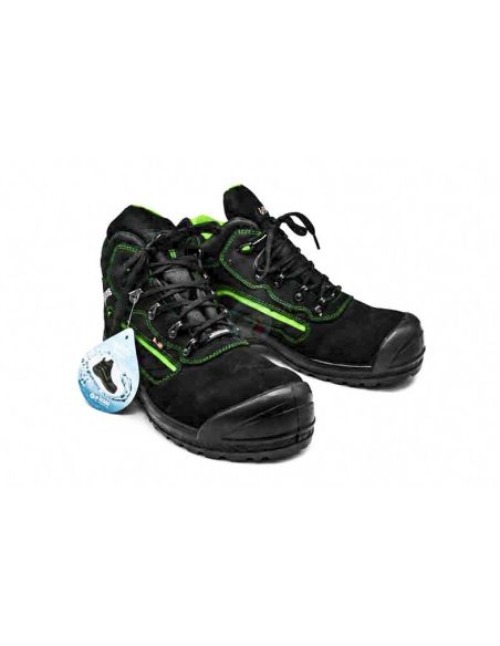 Base - Calzatura Be-Powerful Top s3 scarpe viste di tre quarti