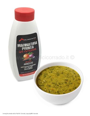 Alimenta - Crema per arrosto conf. Da 960 ml