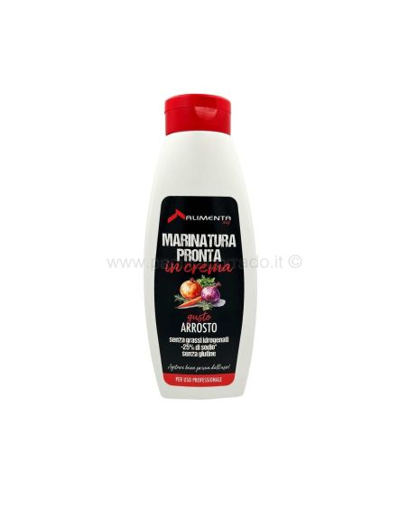 flacone della Crema per arrosto 960 ml in flacone per marinatura carni