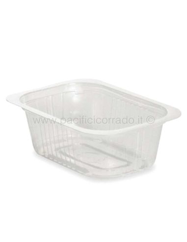 Contenitore alimentare termosaldabile PP traslucido per gastronomia e take away