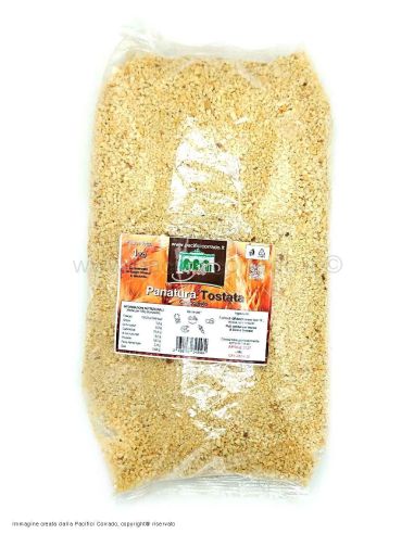 Pacifici Corrado | Panatura tostata conf.da 1kg con etichetta