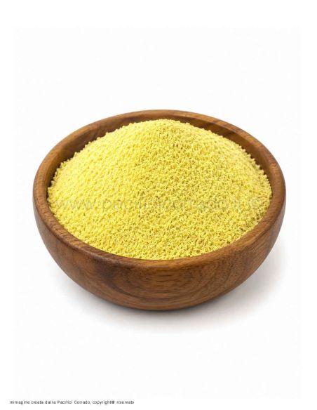 Pacifici Corrado | Panatura Gold Dorata conf.da 1kg vista ciotola