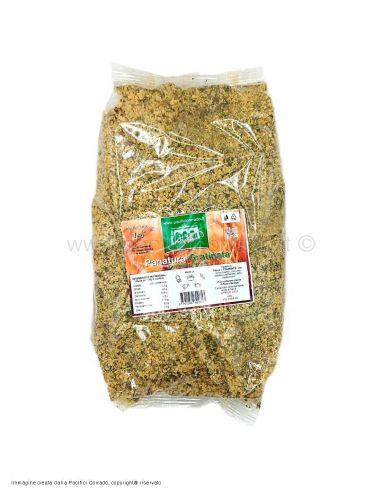 Pacifici Corrado | Panatura gratinata conf.da 1kg