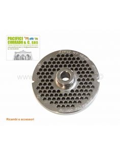 Piastra inox unger h82 mm 4,5