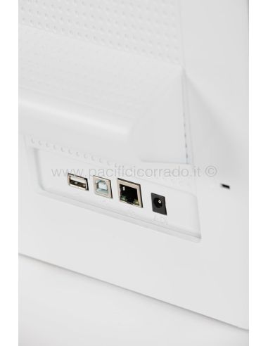 Edikio Price Tag Flex stampante per cartellini prezzo particolare prese usb