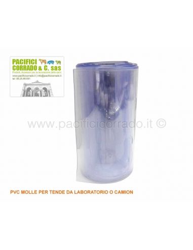 Pvc molle per tende da laboratorio o...