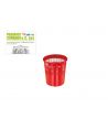 Giganplast - Cestino getta rifiuti Ø 30 cm solo bianco