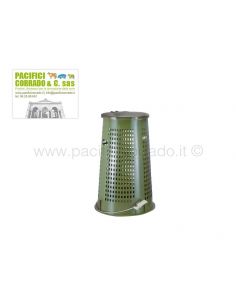 Trespolo zeffiro con pedale...