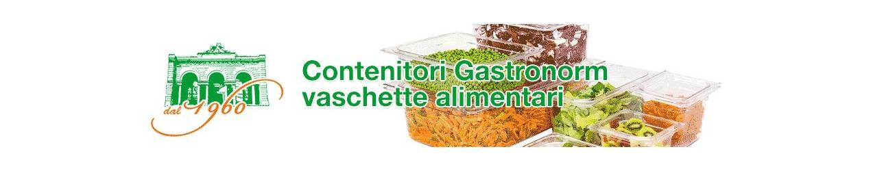 Contenitori Gastronorm