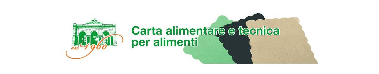 Carte tecniche per alimenti