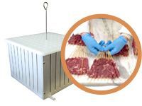 Pressa Hamburger Manuale Da 100/130/150 Mm Macchina Modellare La Carne  Tonda In Alluminio Che Forma Il Tortino Di Hamburger Impieghi Gravosi Da  172,86 €