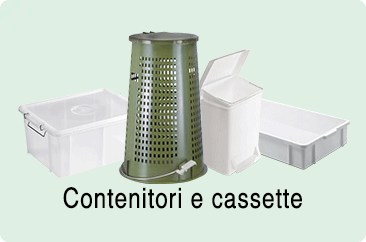cassette contenitori secchi giganplast