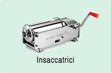 Insaccatrici