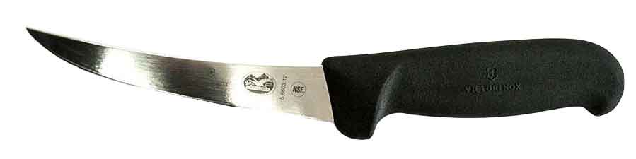 coltello disosso victorinox 12 cm curvo disosso