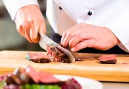 22 ottobre 2018 Evento speciale organizzato dalla Pacifici Corrado su ricette pronte di preparati di carne