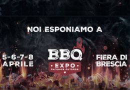 EXPO BBQ La fiera italiana della cucina outdoor