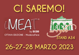 Fiera iMeat 2023 fiera per l'innovazione del comparto carne